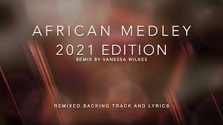 African Praise Medley Backing Track - 2021 Edition