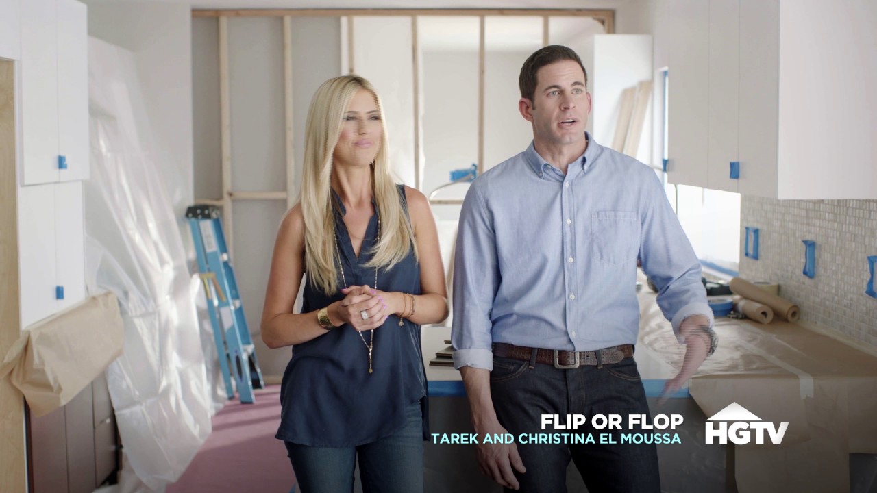 Tarek and Christina El Moussa Describe the Creative Process 