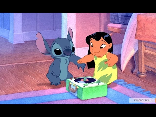 スティッチ第22話 Stitch! ~Itazura Alien no Daibouken~ 22 Find It! Invite That to