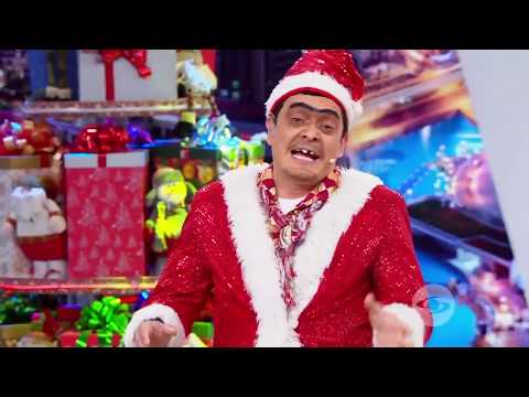 LAS FIESTAS DE NAVIDAD Suso el Paspi Caracol Tv