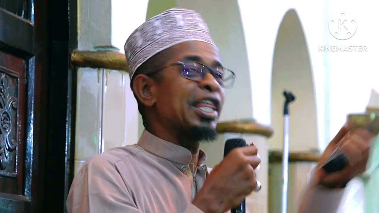 Aqdi nikah ya Adil Alamin Awadh Ganzel 23 February 2024