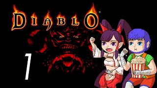Diablo: Hellfire [1] The Wounded Townsman
