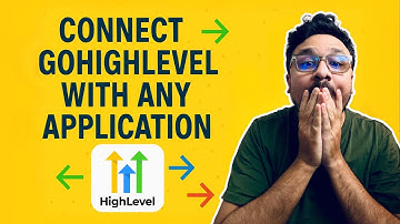 GoHighLevel Inbound Webhook - Connect With Any External Application