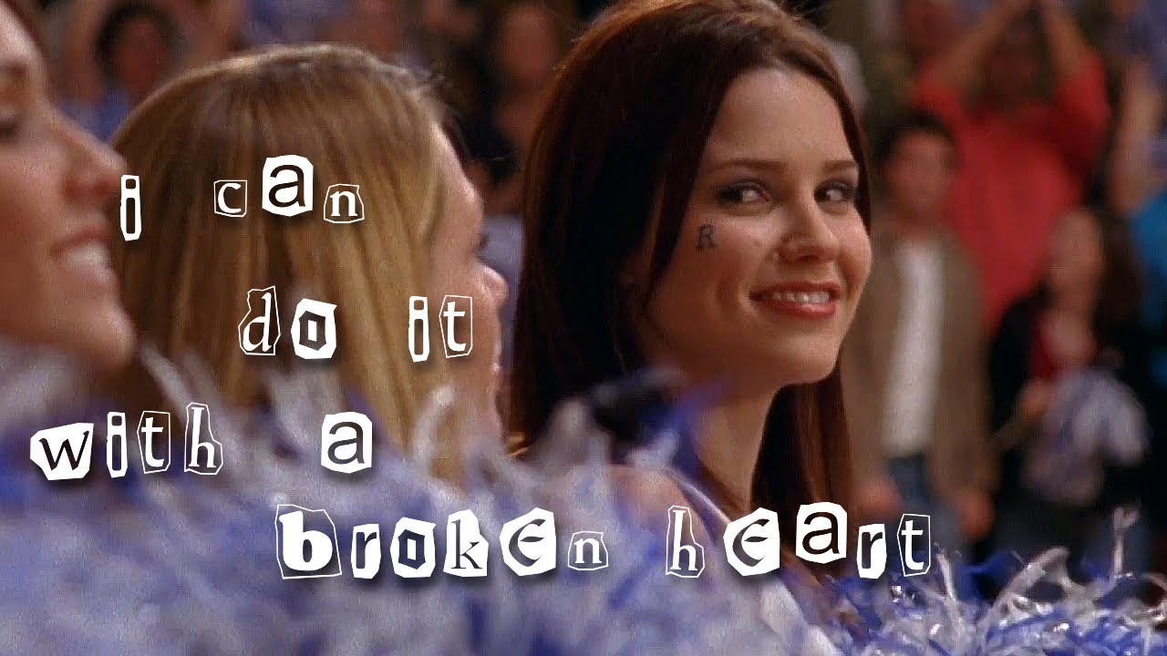 brooke davis | i can do it with a broken heart