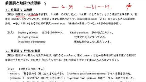 ロシア語 前置詞 Mp3 ロシア語 前置詞 Mp3