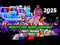 Mickey's Once Upon A Christmastime Parade 4K #DisneyParade