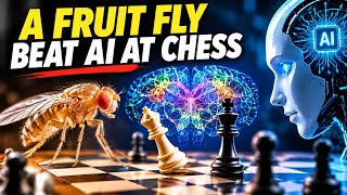 A Fruit Fly Just Beat AI at Chess — How Is This Possible?