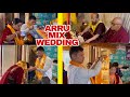 Arru mix wedding in america  gurung wedding in america