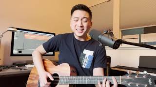 The Weeknd - Take My Breath (Cover by Justin Nguyen)