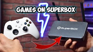 Can Superbox Play Games? Let's Test it! screenshot 1