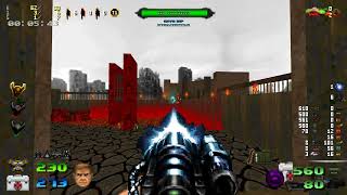 Doom God Complex | Doom Zero | MAP05 - The Pits