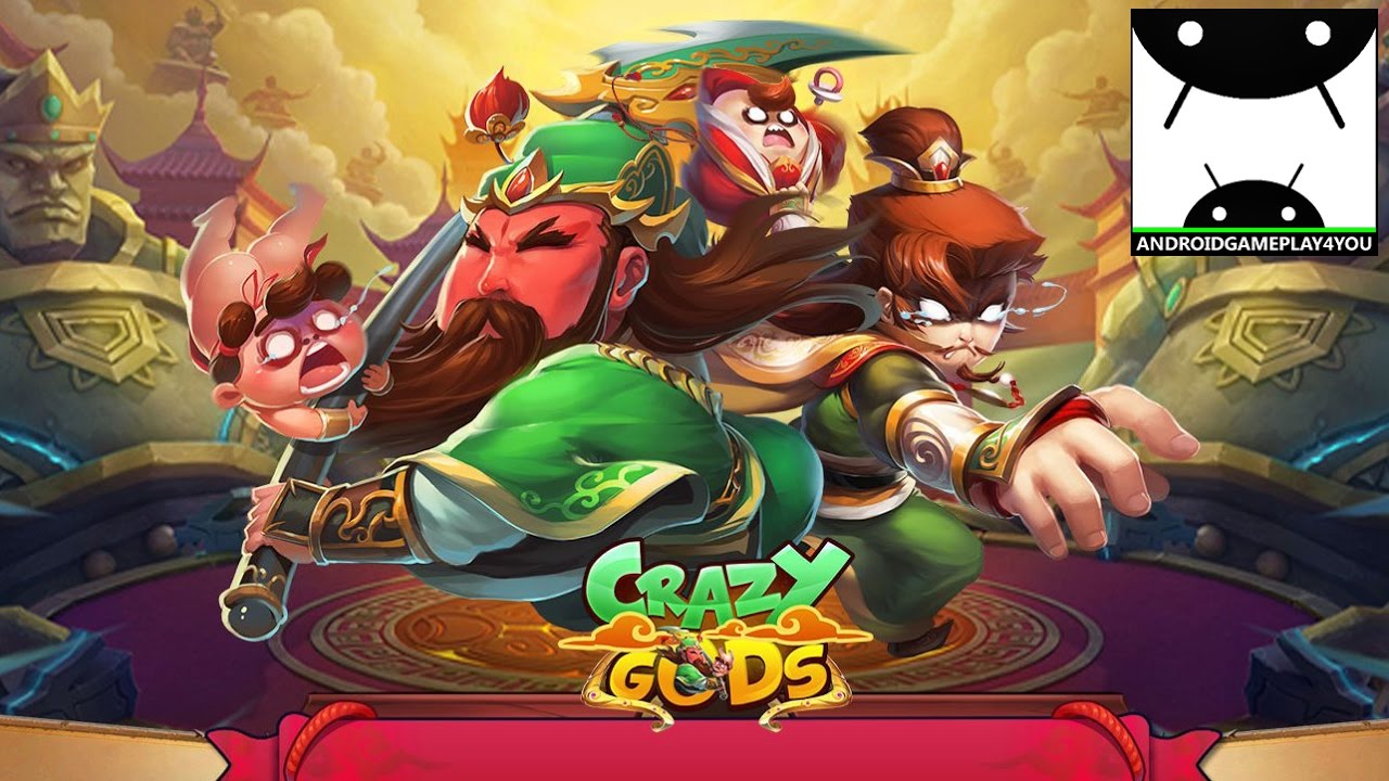 Crazy gods