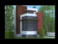 Contemporary Narrow Lot Home Plans Contemporary Narrow Lot Home Plans