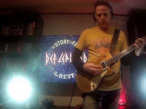 Def Leppard - Armageddon It