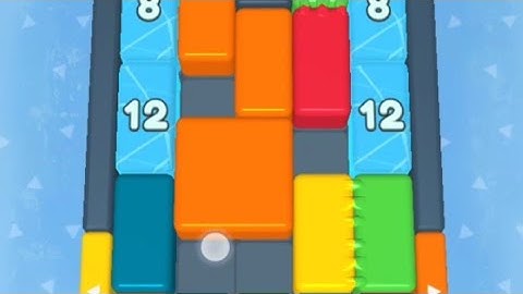 Block Escape 3D Level 92-93-94 Walkthrough Gameplay Android,iOS 