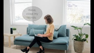 mysmartblinds alexa