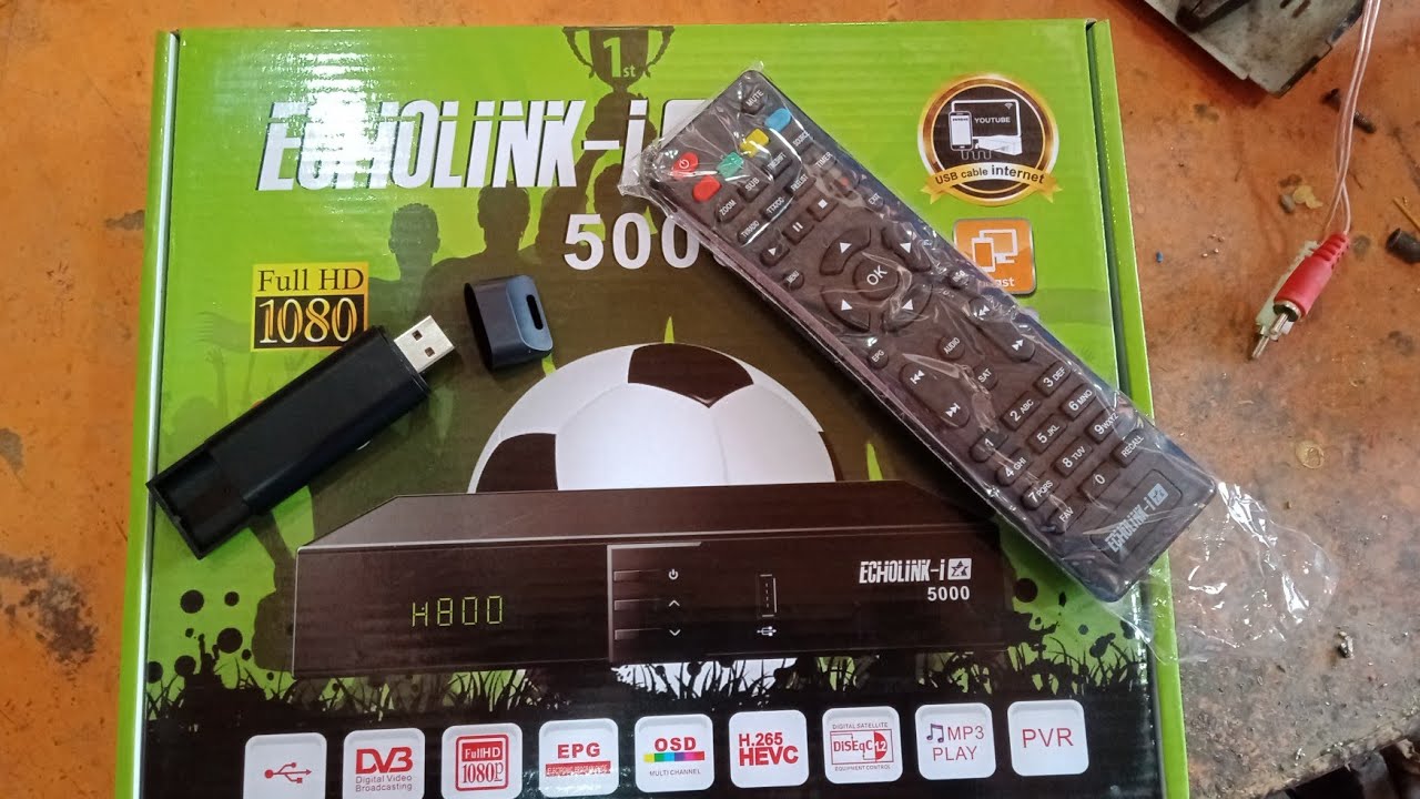 ECHOLINK i5000 2021 MODEL tethering cod and dccam cod's i5000 sim Setting , cline cod