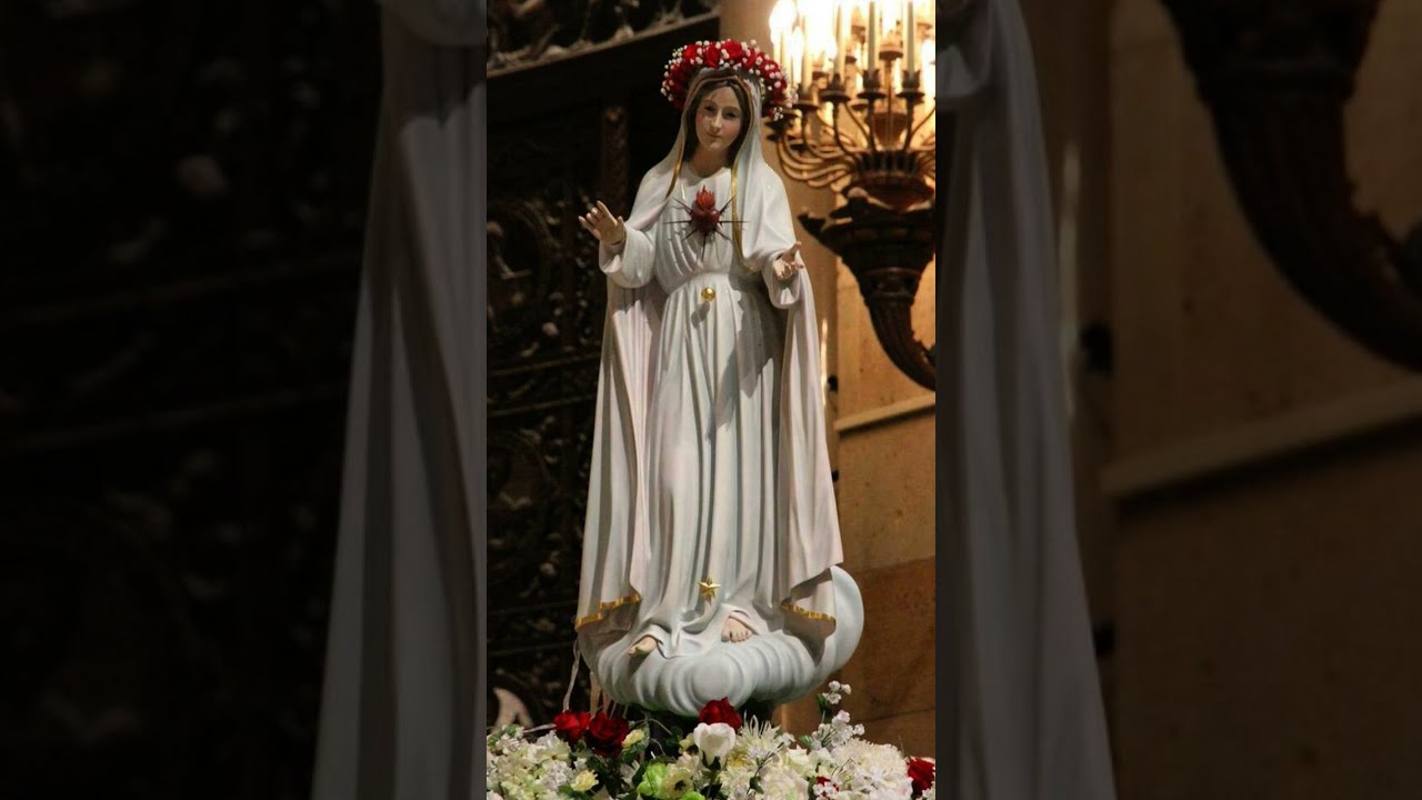  NithyasahayaMathaLegionofmary 10 8 25 Avemaria