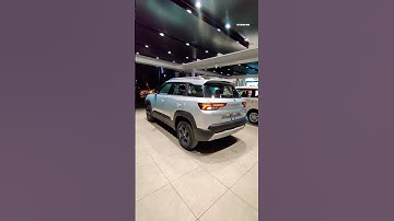 All New Maruti Suzuki Brezza 😍 Rear Styling ❤️ #marutisuzuki #brezza