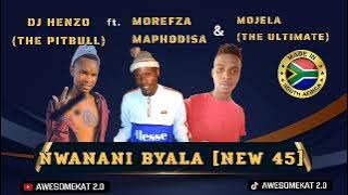 Dj Hendzo ft. Morefza & Mojela _ Nwanani byala [ New 45 Hit]