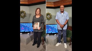 Voice of the Coast - Catalene Theriot & Clarence Robinson Content
