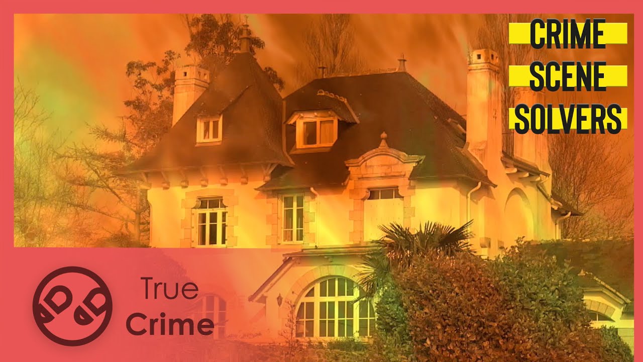 Film backdrop image for Fire erupts | Jean-Jacques Le Page Case | Crime Scene Solvers 502 (2023)
