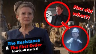 Episode 107 - The Resistance and The First Order!