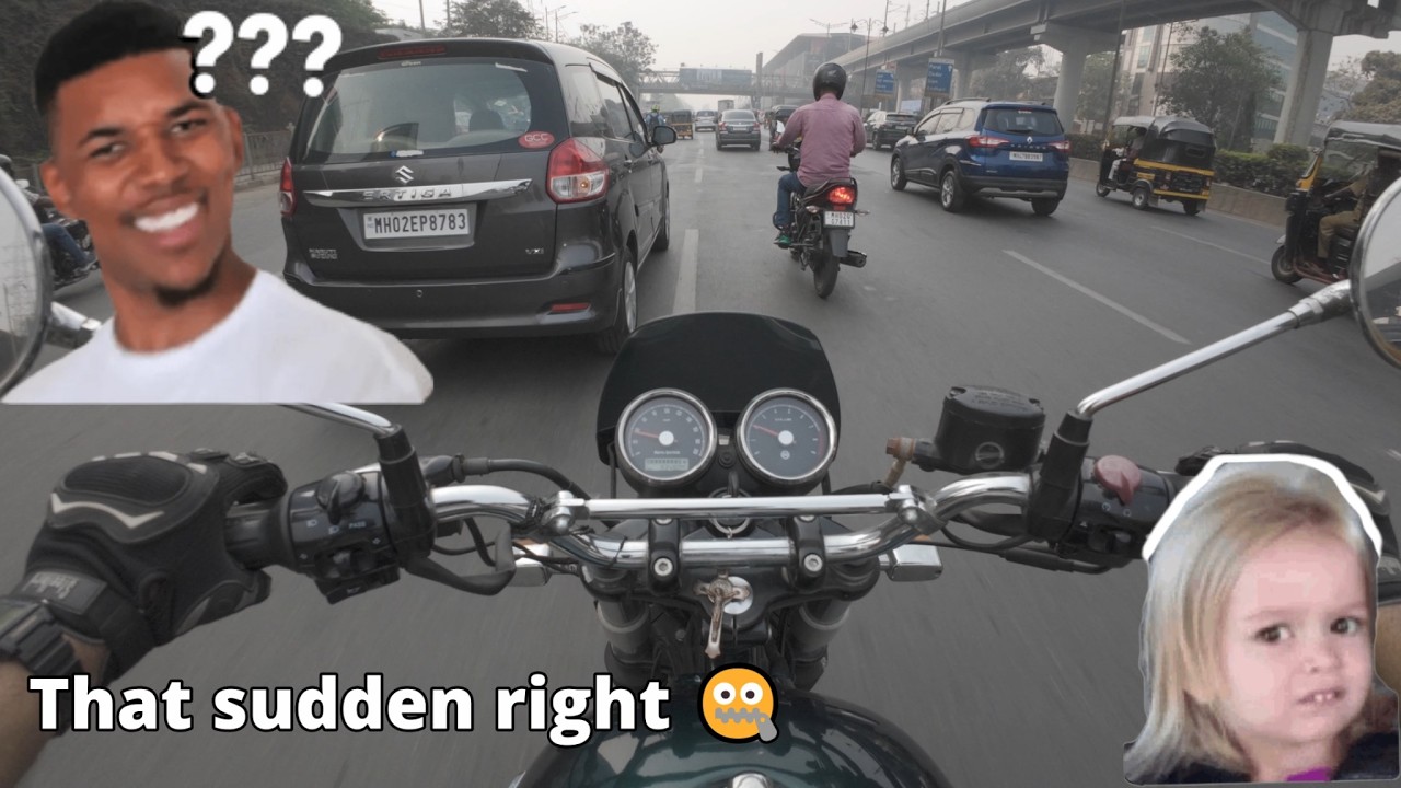 This Is Why You Can’t Trust Traffic - Daily Road Reality 🛣️ #2