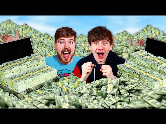 Mr Beast's Beliefs About Money Are Why He's (Actually) Successful