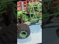Losi Mini Lmt Body Transformation Spray Painted #losirc #rc #lmt #monstertruck #customrc #painting