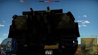 War Thunder British Grenadiers EARRAPE!!!