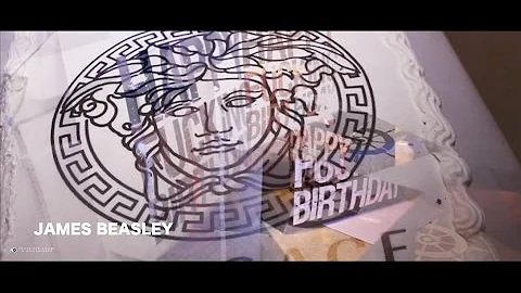 James Beasley Birthday Celebration 2017 - Smoke EF...