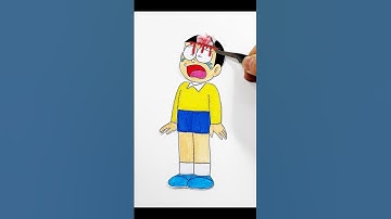 #shorts  #shortvideo Test the thoughts in Nobita