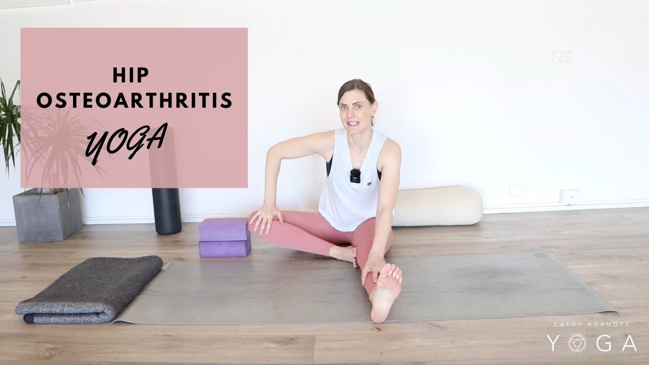 Yoga For Arthritis | Joint Pain Relief | Therapy, Exercise, Workout | Part  1 - YouTube