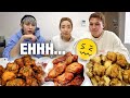 WHY IS THIS KOREAN FRIED CHICKEN SO POPULAR? | Mukbang Vlog