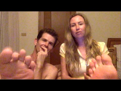 is the raw till 4 diet healthy Q & A with Freelee & Durianrider