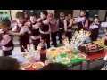 عيد ميلاد الطفل هاشم الكحلوت مع اغنية الفار السندق في روضة تل الزعتر عيد ميلاد الطفل هاشم الكحلوت مع اغنية الفار السندق في روضة تل الزعتر