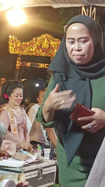 Cepot Disawer Pas Lagu Jayanti | Wayang Golek PGH3