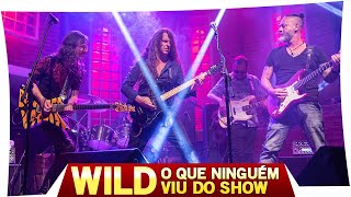 O QUE NINGUÉM VIU DO MEU SHOW SOLO (WILD E TRITONE) - EDU ARDANUY