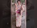 着物で堂本剛くん #おめでTU 踊ってみた