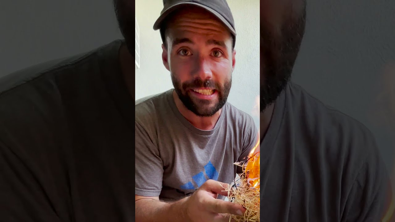 I LEARNED TO MAKE FIRE FROM NOTHING Shorts