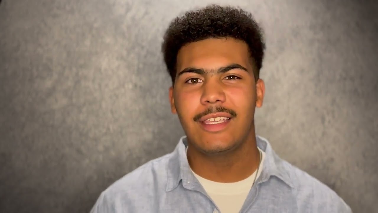 Jacob Jackson Audition Piece