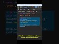 The Most Common Array Mistake in JavaScript — Are You Doing This? 😱#javascript #frontend #coding