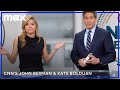 John Berman & Kate Bolduan Talk March Madness | CNN | Max