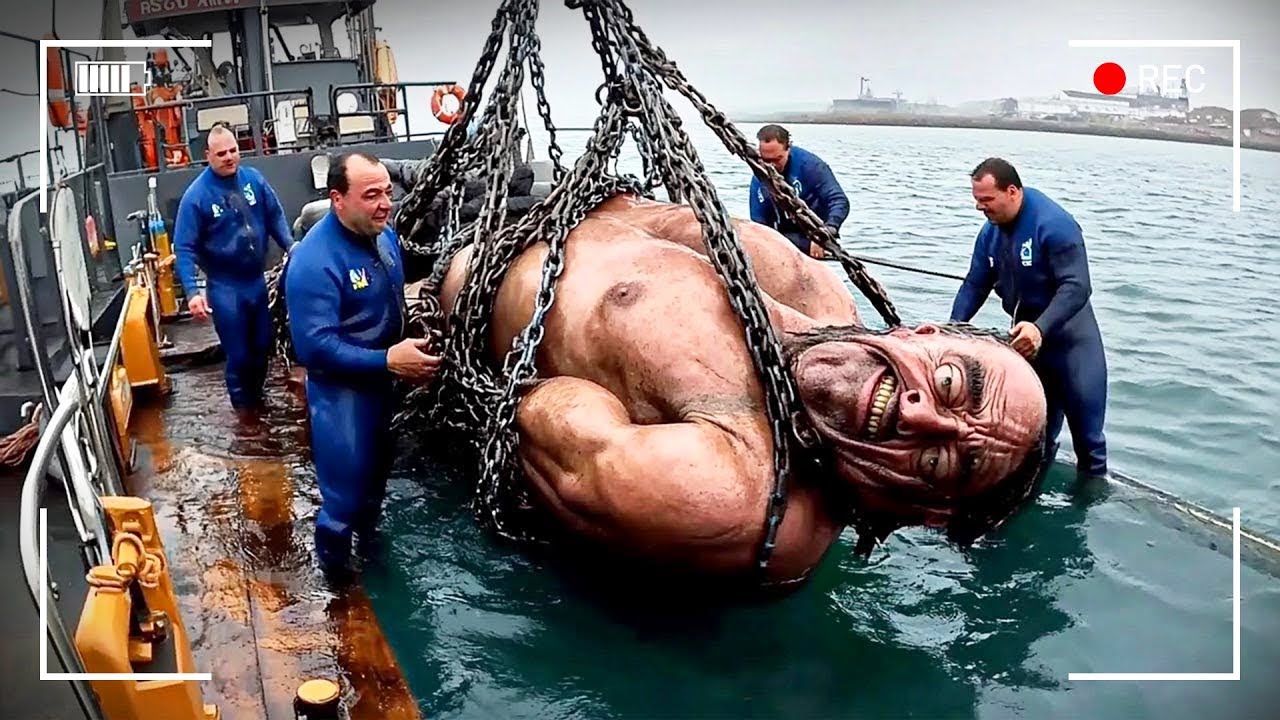 لا يصدق! انظروا ما التقطته كاميرات المراقبة من أحداث غريبة ومحيرة في الحياة الواقعية !!