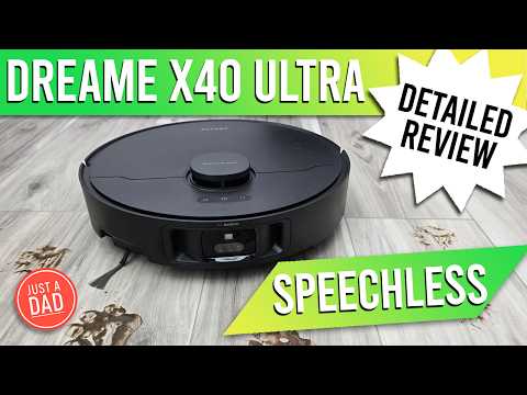 Dreame X40 Ultra
