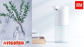 Xiaomi Mijia Auto Soap Dispenser ✅ You Can Buy in Online Store (RisoFan