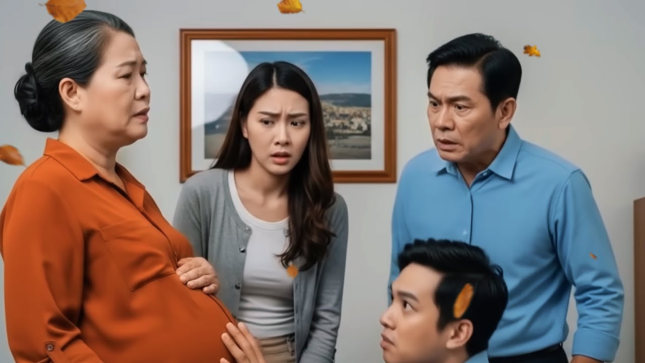 Mẹ 62 Tuổi Mang Thai, Con Trai Lắp Camera Và Phát Hiện Sự Thật Gây Sốc | Chuyện Ở Xứ Hàn