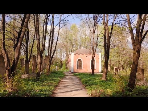 Kever Mahrsha Ostroh, Ukraine | קברו של רבינו המהרש”א בעיר אוסטרהא, אוקראינה