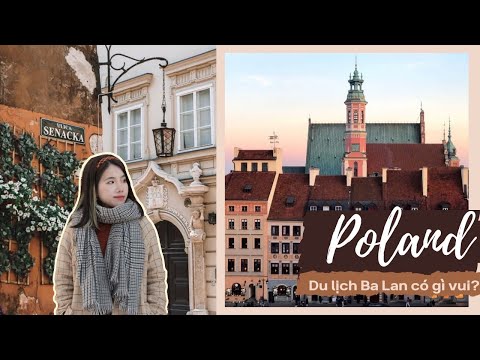 Video: Những điều không nên bỏ lỡ ở Krakow, Ba Lan